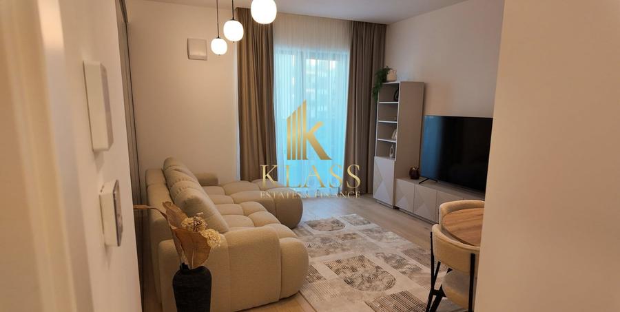 Apartament cu 2 camere decomandat, mobilat în Pipera