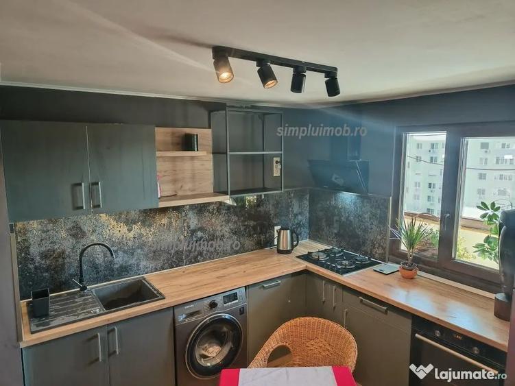Apartament cu 2 camere decomandat în Olteniței