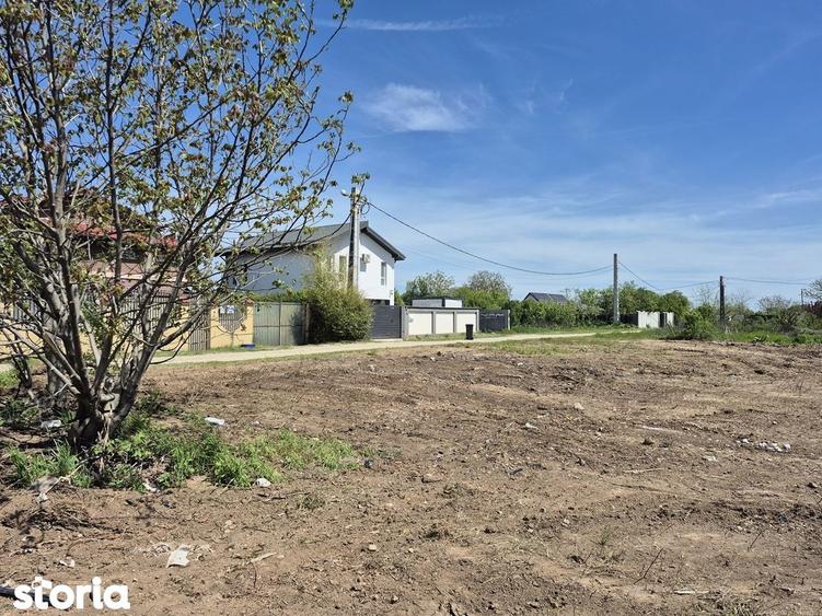 Teren Therme,canalizare,apa curenta,gaz,electricitate,31000 euro - 2