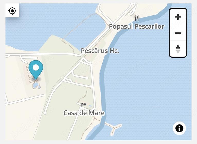 Garsonieră decomandată în Central