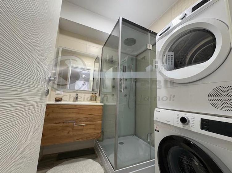 Apartament cu 3 camere decomandat, mobilat în Copou