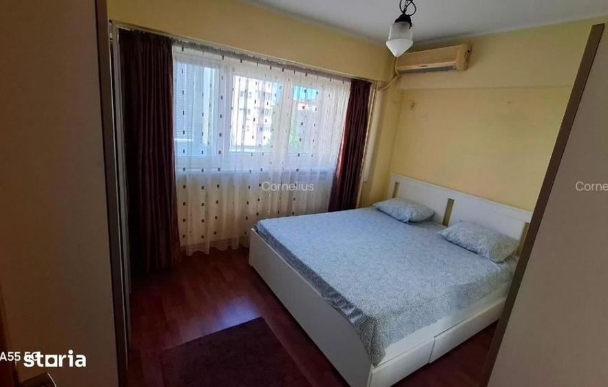 Apartament cu 2 camere decomandat în Eminescu