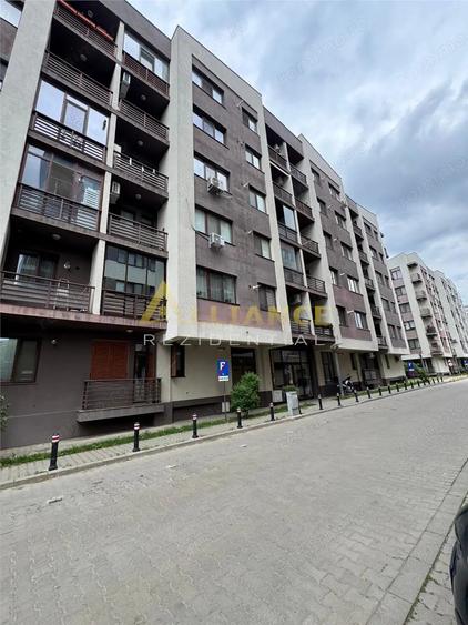Apartament 2 camere de vanzare 64 mp etaj 5 5 mobilat si utilat - 11
