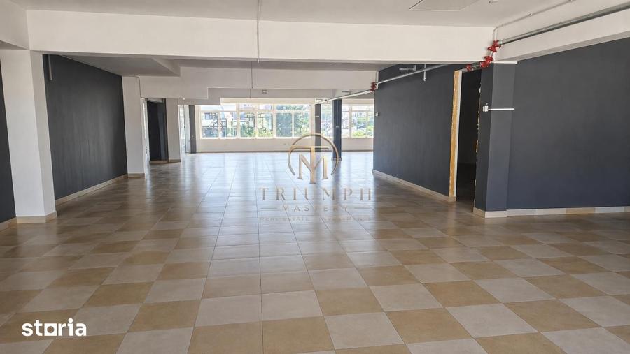 Spațiu comercial, de 600 mp, în Central