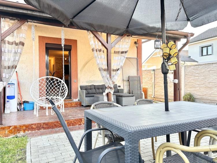 Casă cu 3 camere cu Teren 270 Mp în Ghiroda