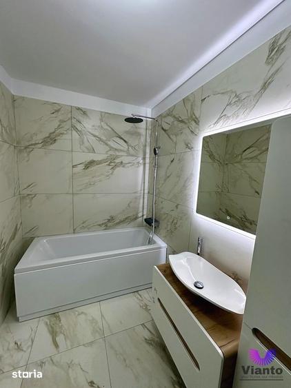 Apartament cu 3 camere, mobilat în Șelimbăr