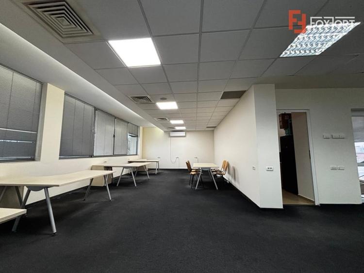 Birou, de 180 mp, în Complex Studențesc
