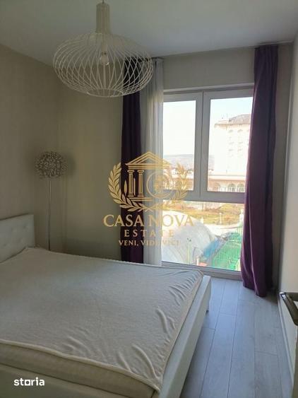 Apartament 2 camere 45mp, balcon 3mp, pet friendly - 1