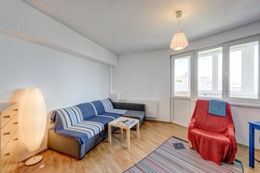 Apartament cu 2 camere decomandat, mobilat în Obor
