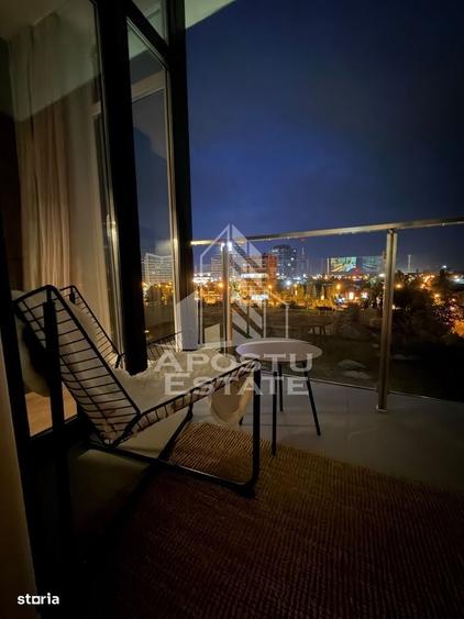 Apartament cu 2 camere în Aradului