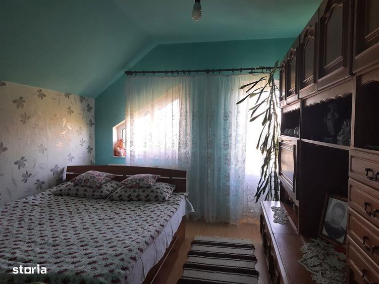 Casă cu 3 camere cu Teren 800 Mp în Central