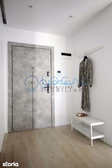 Apartament cu 2 camere semidecomandat în Plopilor