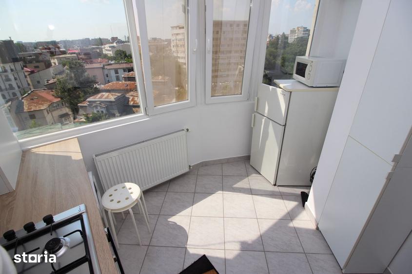 Garsonieră în Cișmigiu