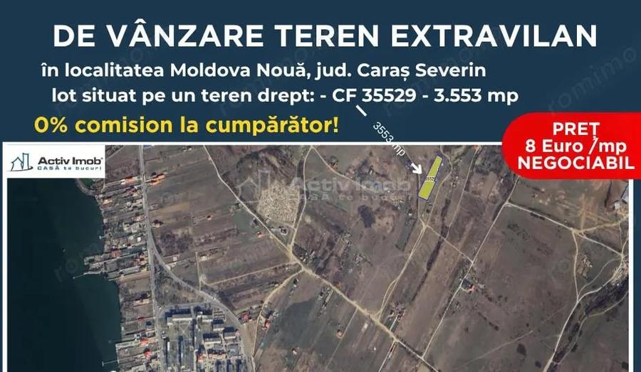 Teren de 1222 mp, în Central