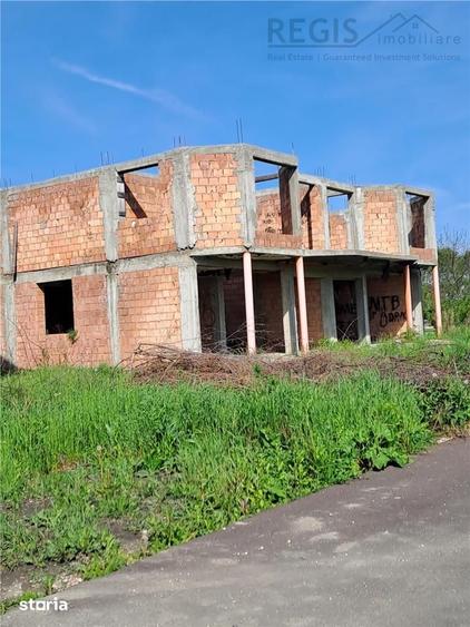 Casa nefinalizata de vanzare in Stupini - 8