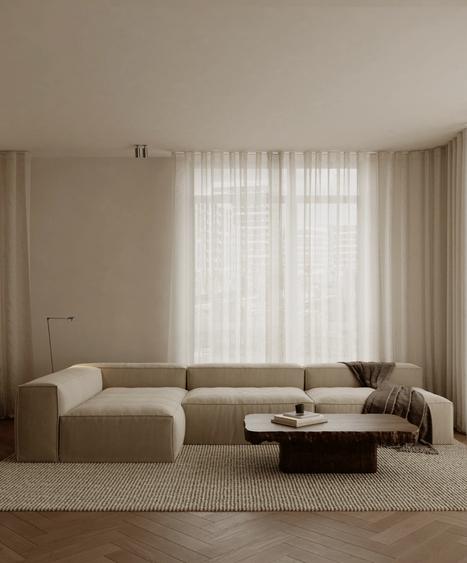 Apartament cu 2 camere decomandat în Calea Călărașilor