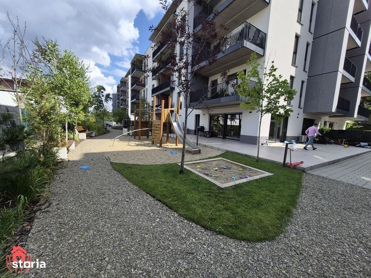 Apartament cu 3 camere în Doamna Ghica