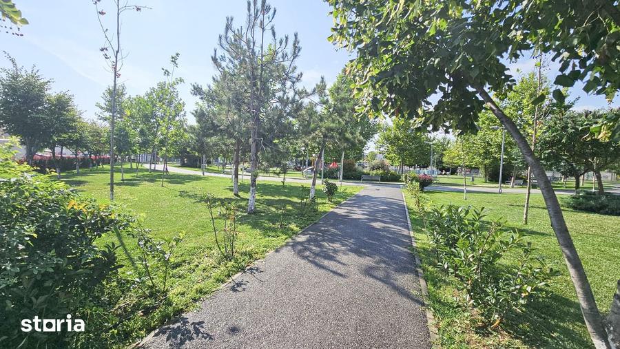 Apartament cu 2 camere în Chiajna