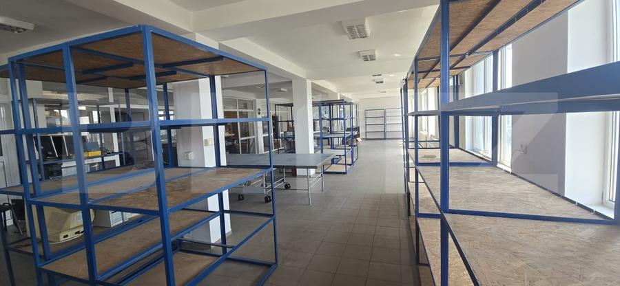 Spațiu comercial, de 750 mp, în Calea Severinului