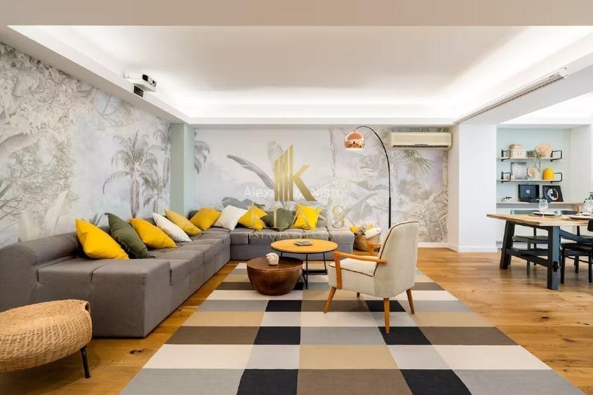 Apartament cu 3 camere, mobilat în Polonă