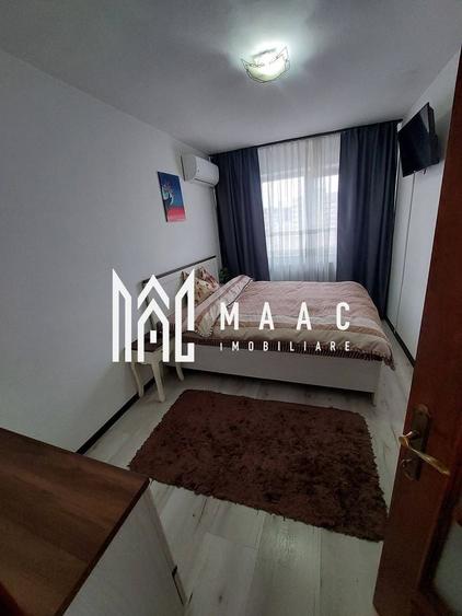 Apartament cu 3 camere decomandat, mobilat în Ostroveni