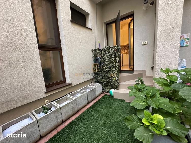 Casă cu 4 camere cu Teren 120 Mp în Central