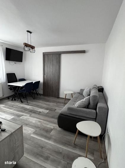Apartament cu 2 camere în Gheorgheni