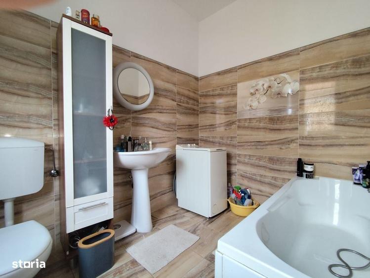 Apartament cu 2 camere semidecomandat în Ultracentral