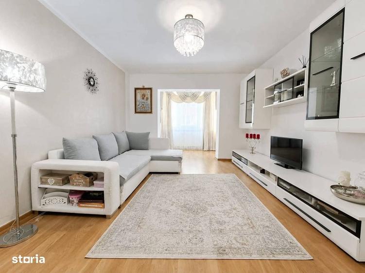 Apartament cu 3 camere - etajul 1, Cartierul Magurii - 5
