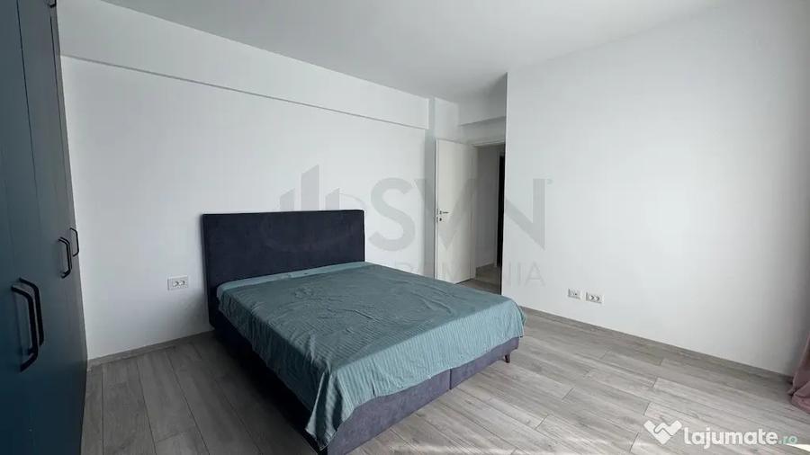 Apartament cu 3 camere decomandat în Sisești