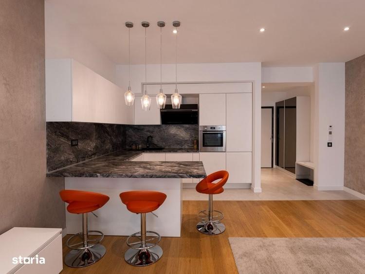 Apartament elegant 2 camere | View liber I Gafencu 49 - 1