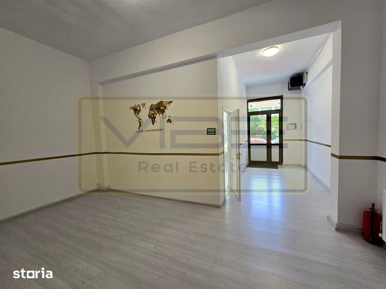 Spațiu comercial, de 50 mp, în Podu Roș