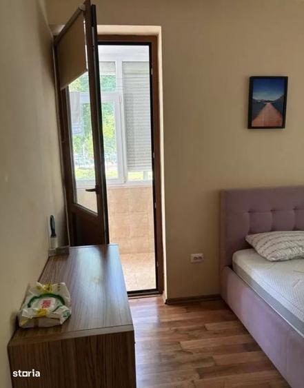 Apartament cu 2 camere semidecomandat în Tomis I