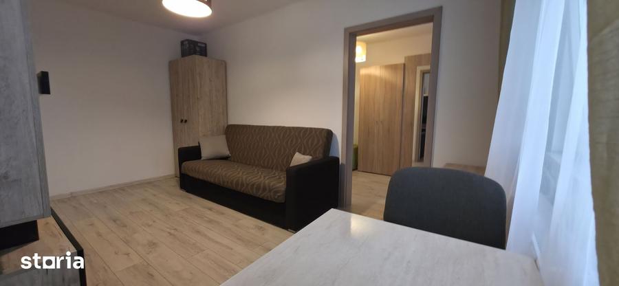Apartament cu 2 camere semidecomandat în Șagului