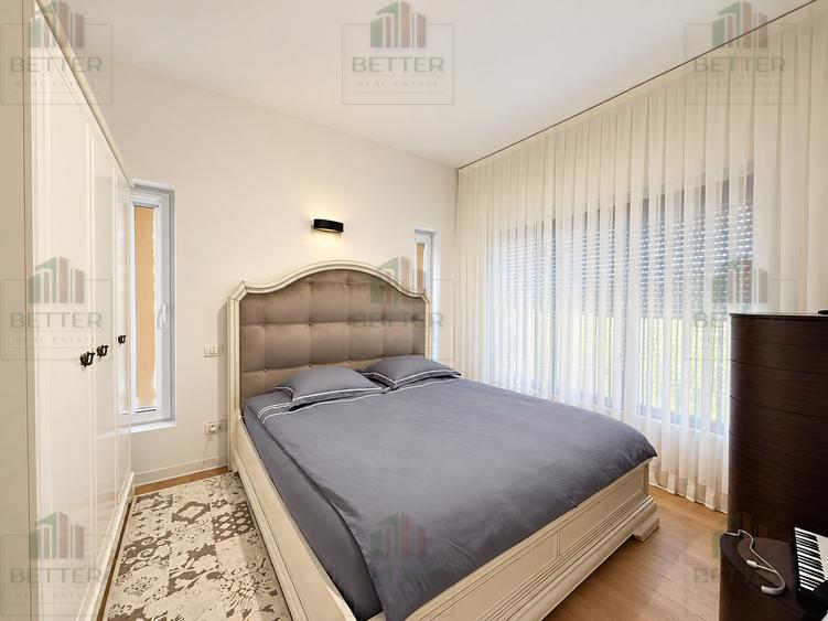 Casă individuală cu 4 camere cu Teren 412 Mp în Berceni