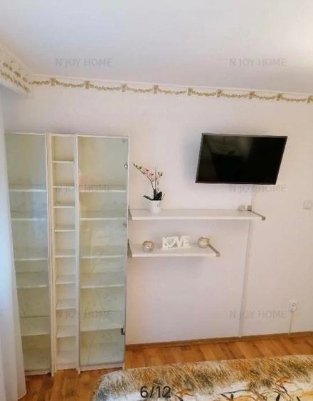 Apartament cu 2 camere semidecomandat, mobilat în Lacul Tei