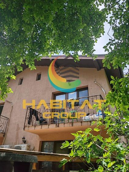 Casă individuală cu 5 camere cu Canalizare în Metalurgiei