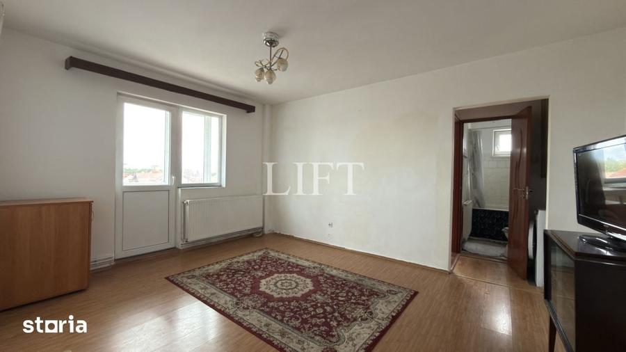 Apartament de 2 camere, 37mp, etaj intermediar, Zona Vlahuta - Itc - 1