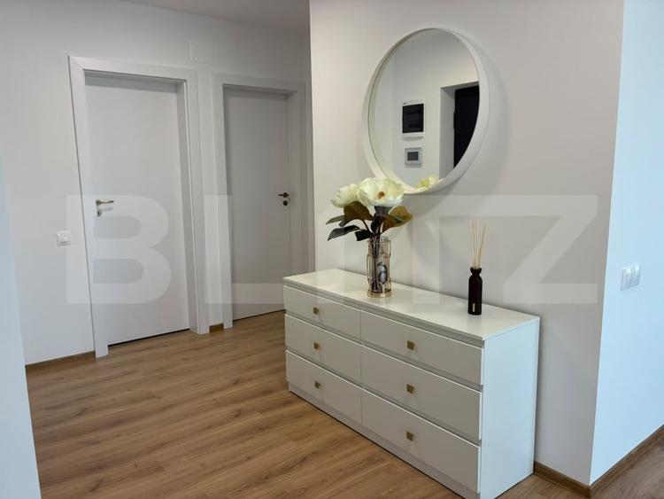 Apartament cu 3 camere decomandat, mobilat în Câmpia Turzii