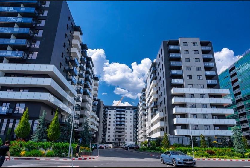 Apartament cu 3 camere în Pipera