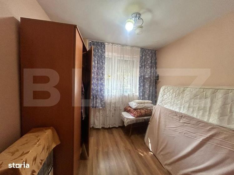 Apartament cu 2 camere semidecomandat în Decebal