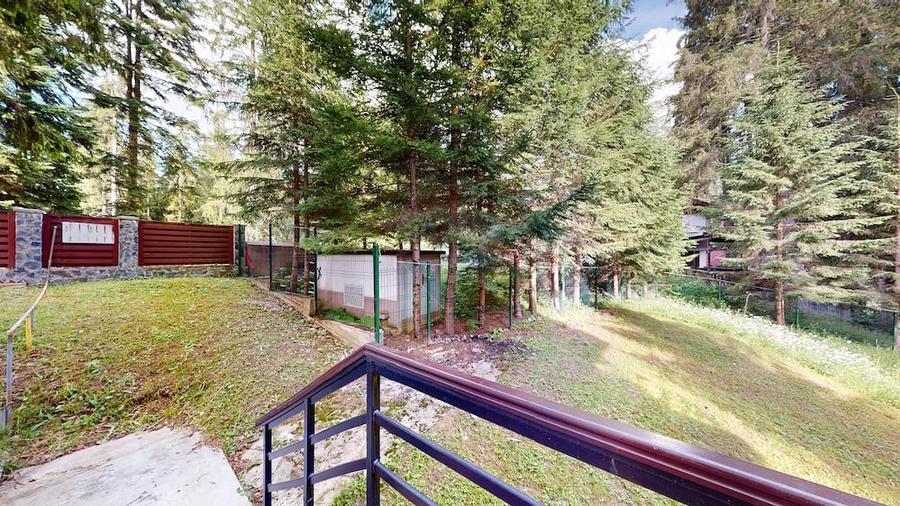 Casă cu 5 camere cu Teren 745 Mp în Cioplea