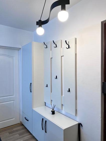 Apartament cu 2 camere decomandat, mobilat în Aviației