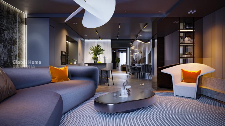 For Sale | Apartament 187 mp  | Curte 175 mp | Garaj | Floreasca - 3