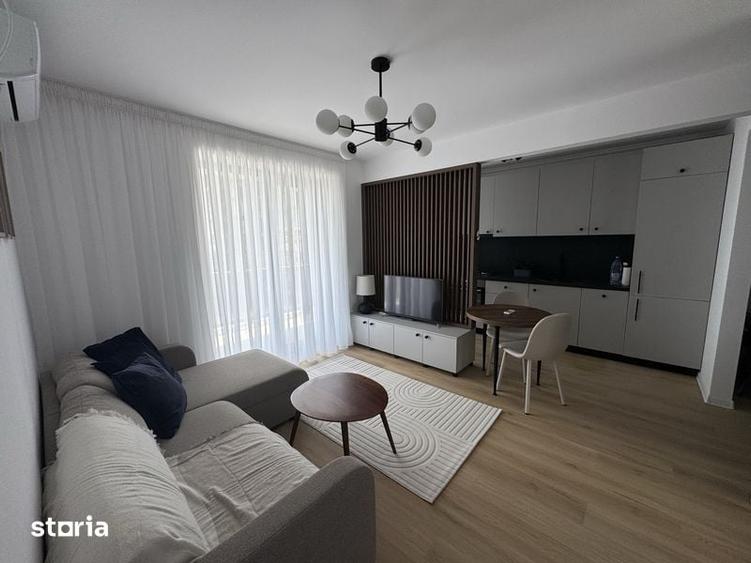 Apartament cu 2 camere în Theodor Pallady
