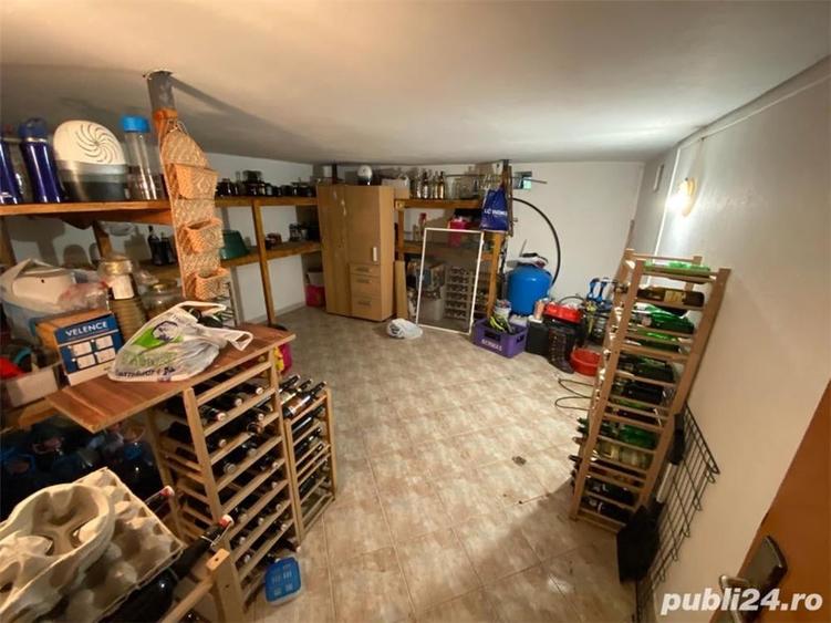 Casă cu 5 camere cu Teren 464 Mp în Ciorogârla