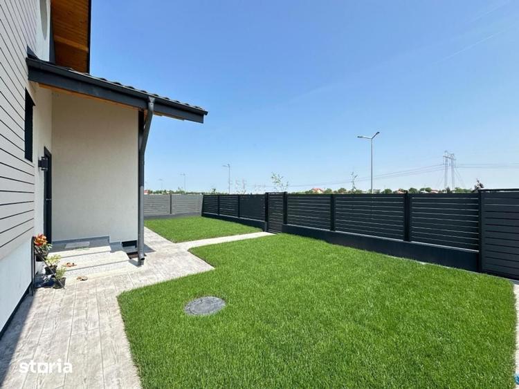 Casă cu 4 camere cu Teren 440 Mp în Frumușani