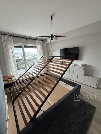 Apartament modern cu 3 camere de tip Penthouse in Marasti Leroy Merlin - 7