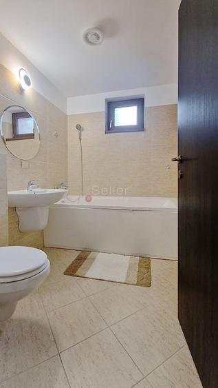 Apartament cu 2 camere decomandat, mobilat în Tractorul