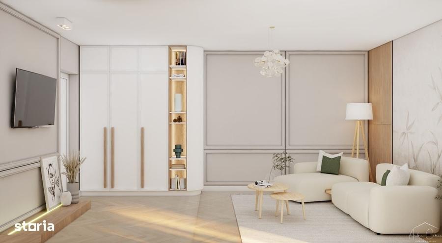 Apartament NOU cu 2 camere - Terasa - Modern, luminos! - 12